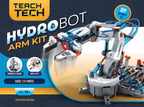 Teach Tech "Kit de brazo Hydrobot", kit hidráulico, juguete de construcción STEM para niños mayores de 12 años