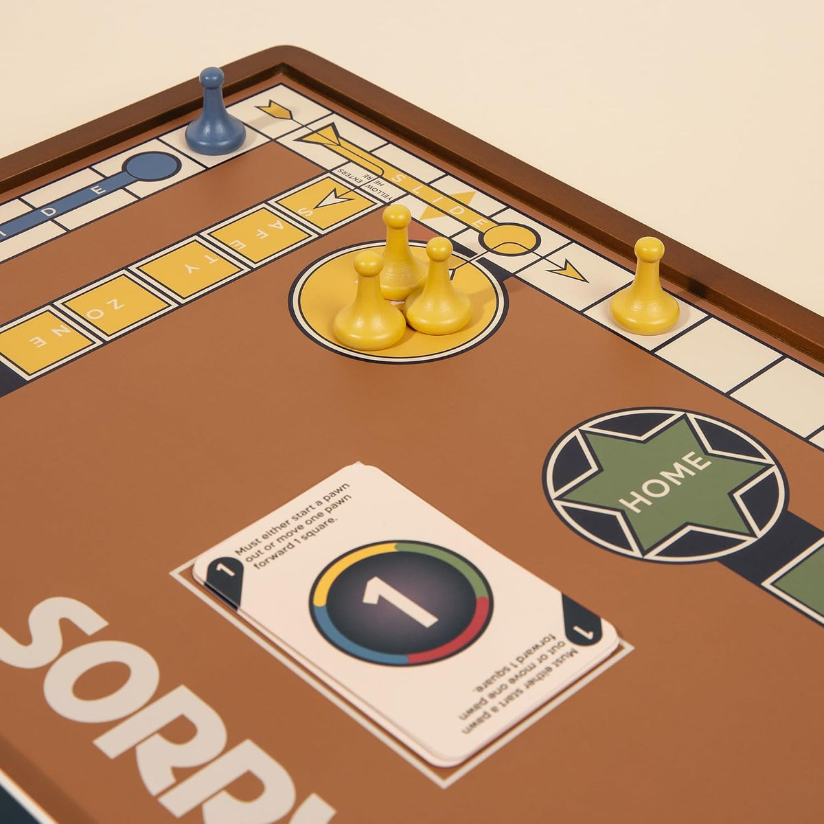 WS Game Company Monopoly, Sorry! y Mancala Premium 3 en 1 Juego de mesa