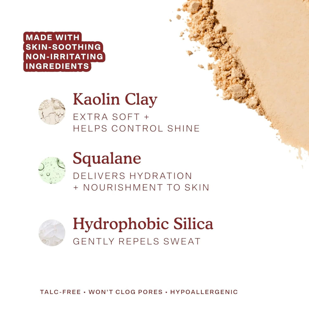 Tower 28 GetSet™ Polvo Fijador e Iluminador Amarillo Sin Talco \u20...