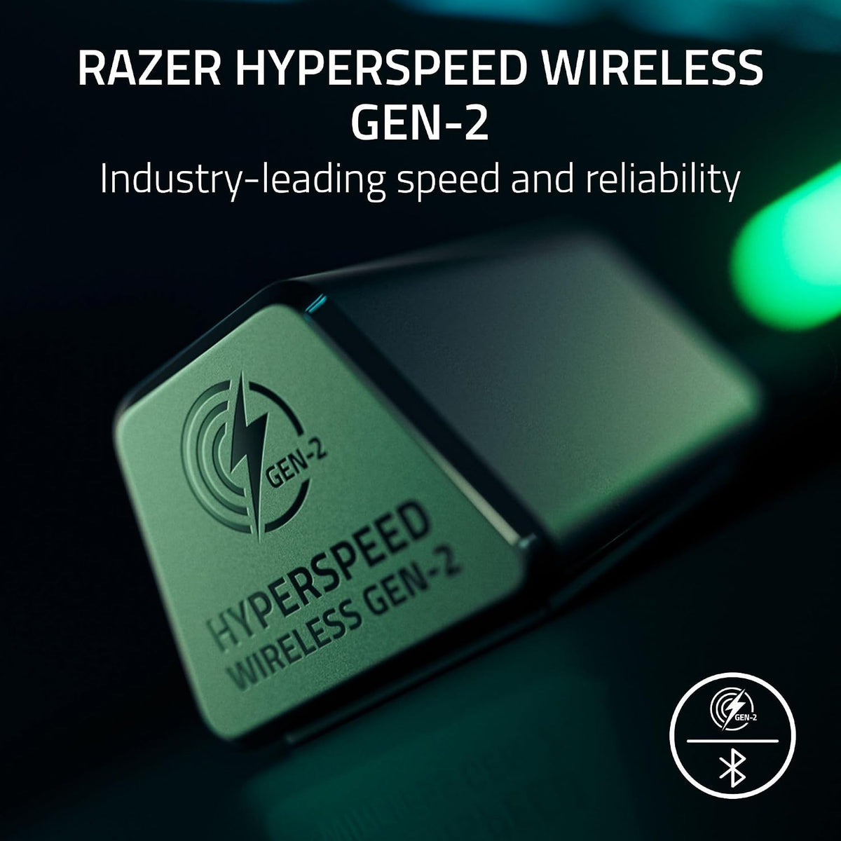Razer BlackShark V3 Pro Auriculares inalámbricos ANC PlayStation Gaming