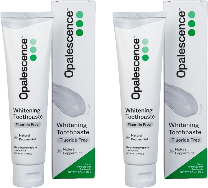 Opalescence Pasta de dientes sin flúor - Nano hidroxiapatita 10.5%...