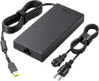 Cargador de portátil de punta delgada de 245 W para Legion 5 5i 15IAX11 Pro