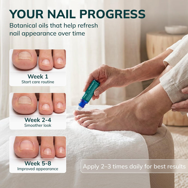 Swissklip Medi-Care Toenail Stick I KlearNail Treatment | Solución...