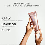 Kerastase Gloss Absolu - Acondicionador antiencrespamiento de alto...