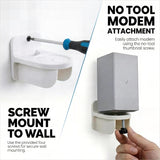 DayDream 3D Printing Wall Mount Bracket Compatible Verizon