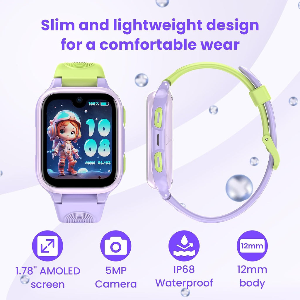 Reloj inteligente K9 Kids AI