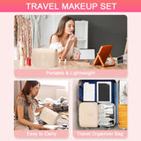 Kit de maquillaje todo en uno para mujer, kit completo de maquillaj...