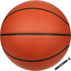 AND1 Xcelerate - Balón de baloncesto de goma, tamaño reglamentario oficial