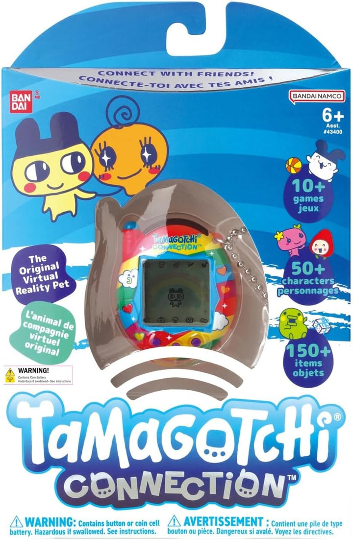Tamagotchi Connection - Cielo Arcoíris