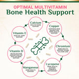 Multivitamínico para mujer \u2013 Completo multivitamínico con vita...