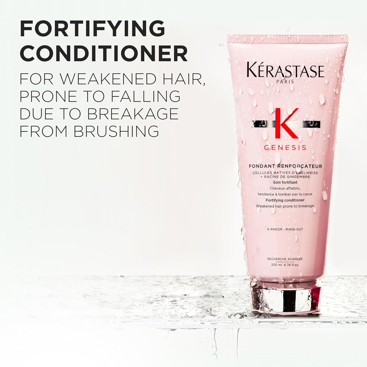 Kerastase Genesis Strengthening Fondant Renforcateur Conditioner -...