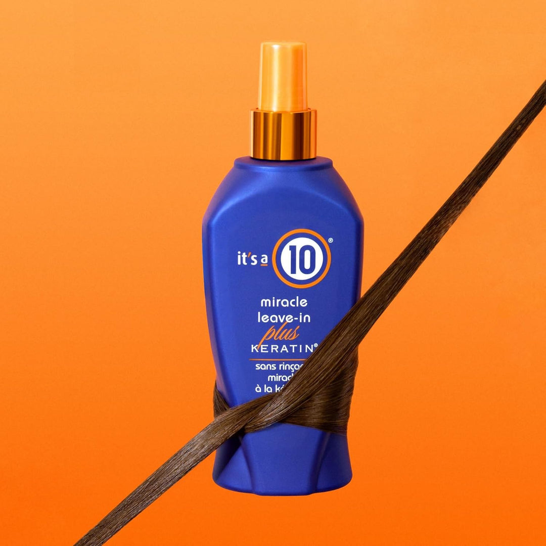 It's a 10 Haircare - Tratamiento Milagroso con Queratina sin En...