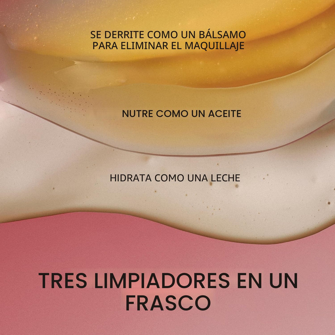 ELEMIS Pro-Collagen - Bálsamo limpiador de maquillaje, limpiador fa...