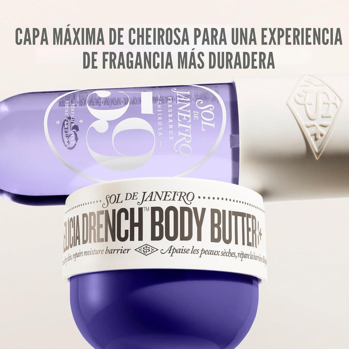 Sol de Janeiro - Bruma de perfume para cabello y cuerpo