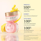 BIOSSANCE Squalane Vitamina C Rose Hidratante facial
