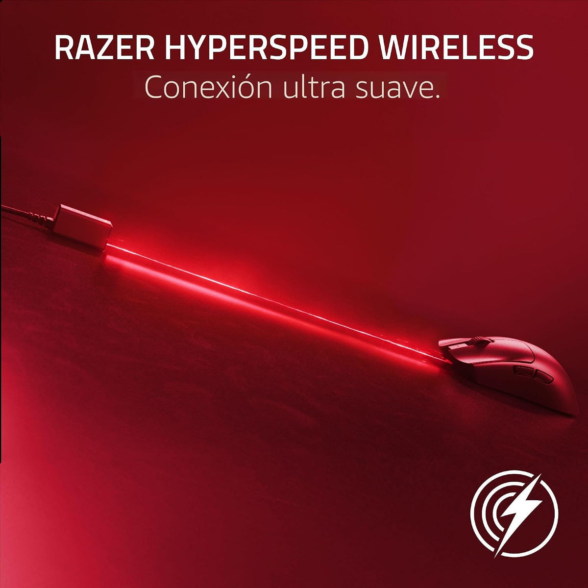 Razer Viper V3 Pro Mouse Inalámbrico para Juegos Esports: Simétrico...
