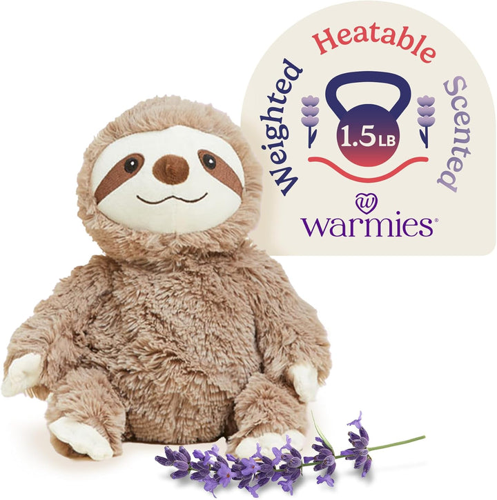 warmies Animales de peluche con peso y aptos para microondas, perez...