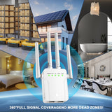 WiFi Extender Signal BoosterWiFi Extender 5G WiFi Booster