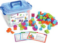 Learning Resources STEM Explorers Conjunto de Aula Brainometry, Juegos para Niños, Rompecabezas, Juguetes Sensoriales, Imprescindibles del Aula, Juguetes Montessori, Rompecabezas 3D, Juegos Mentales
