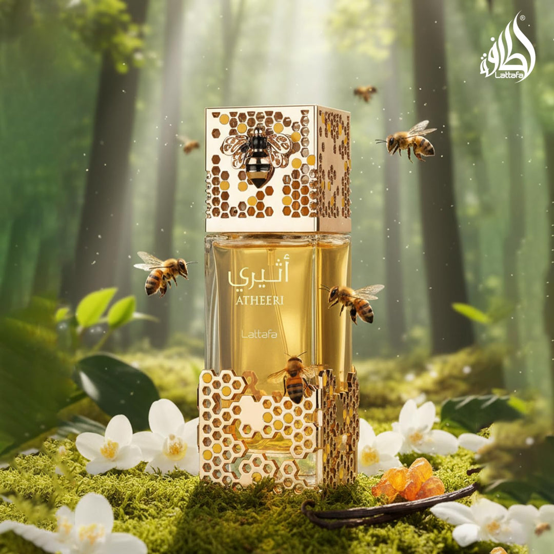 Lattafa Atheeri para Unisex Eau de Parfum en Spray 34