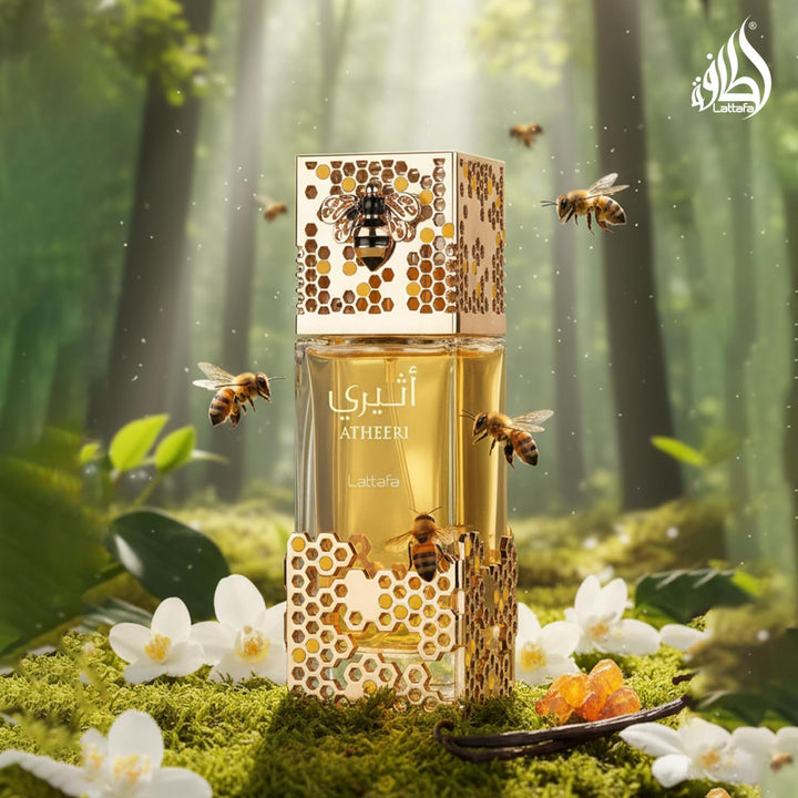 Lattafa Atheeri para Unisex Eau de Parfum en Spray 34