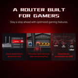 TP-Link Enrutador de juegos WiFi 7 de doble banda BE6500 Archer GE4...