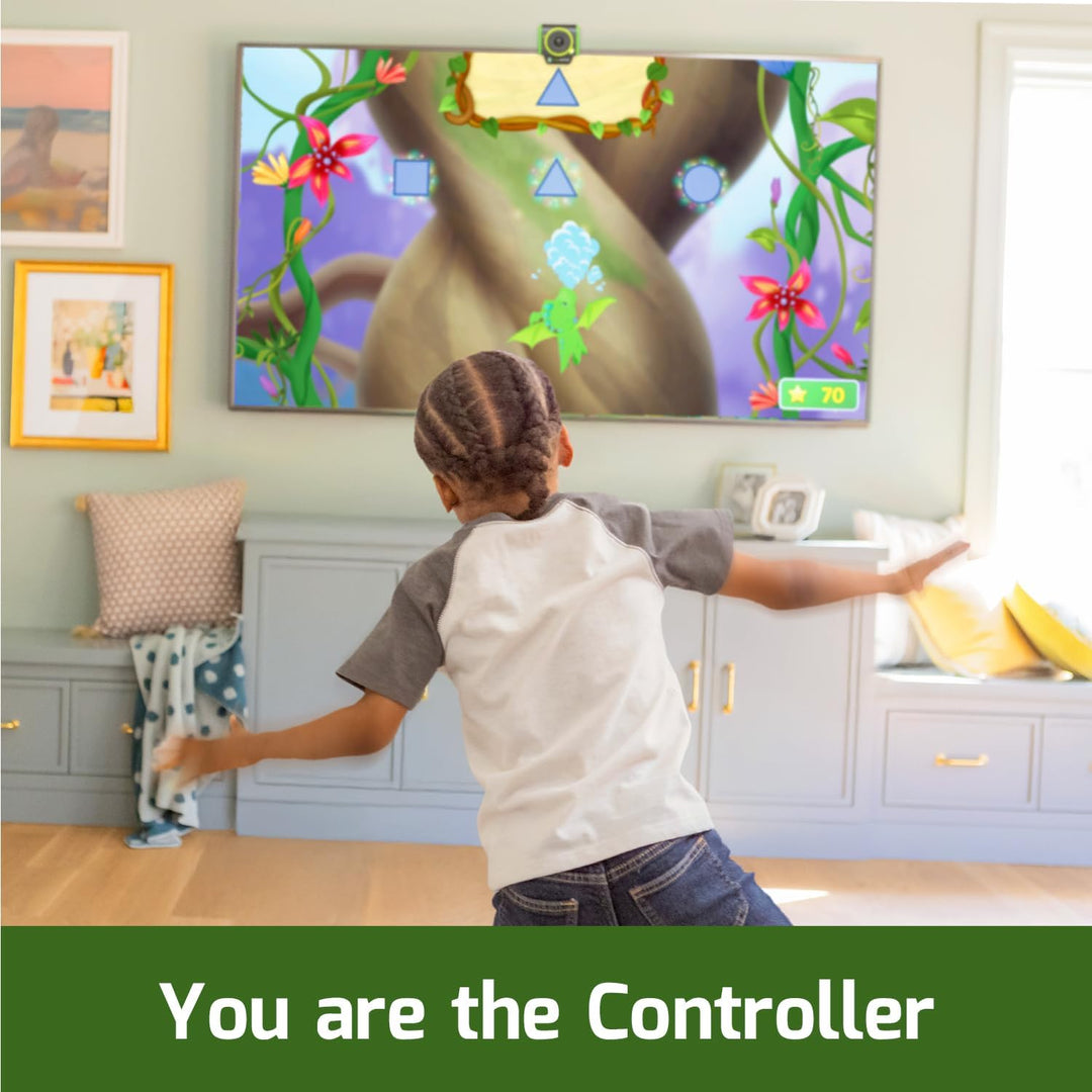LeapFrog Sistema de videojuegos LeapMove Active Learning