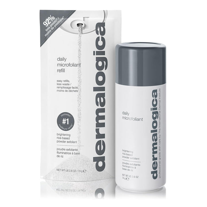 Dermalogica Exfoliante facial diario microfoliante con ácido salicí...