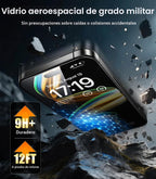 Paquete de 4 Protectores de Pantalla de Privacidad para iPhone 16/iPhone 15 (6.1")