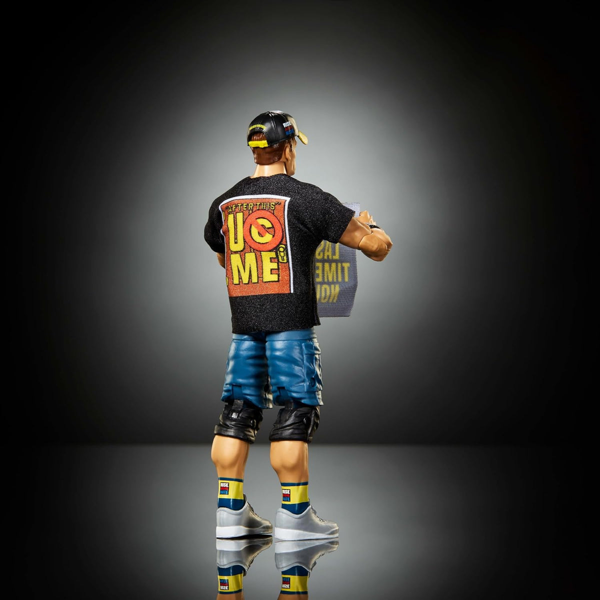 Mattel La colección Elite de la WWE Top Picks Figura de John Cena y