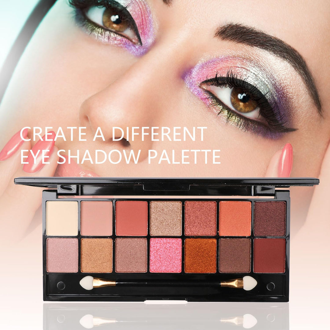 Kit de maquillaje todo en uno, kit completo multiusos esencial con...