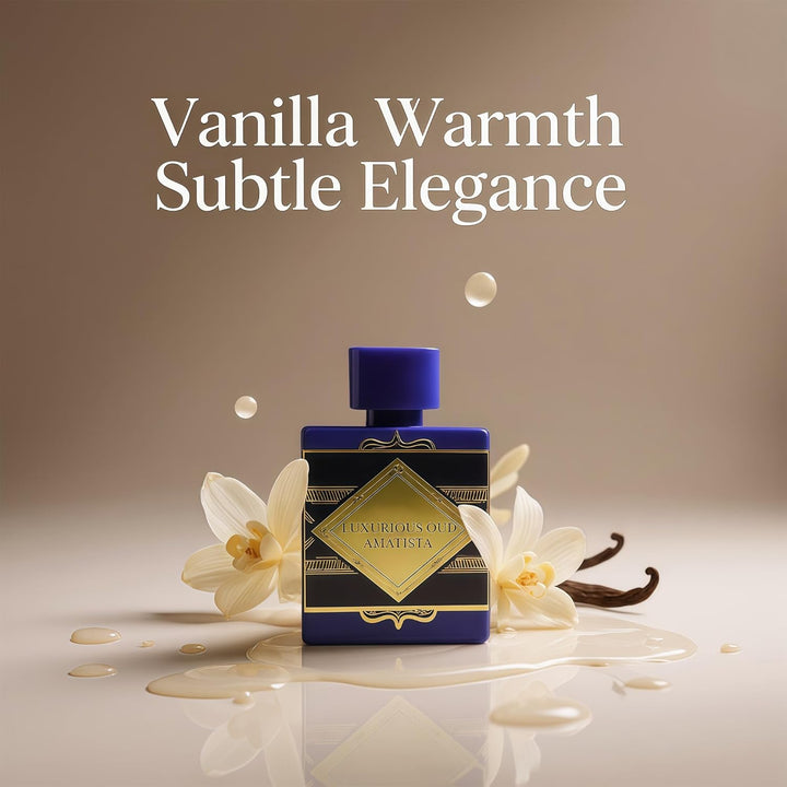 A CENTER Eau de Parfume de colonia para hombre en spray natural luj...