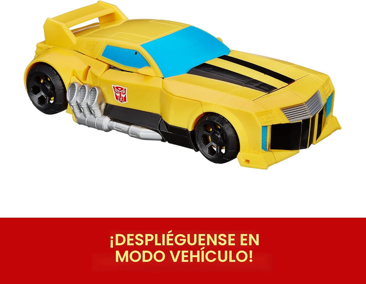 Transformers juguetes figura de acción heroica de Bumblebee - Figur...