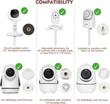 Soporte de suelo para monitor de bebé compatible con HelloBaby, Nan...