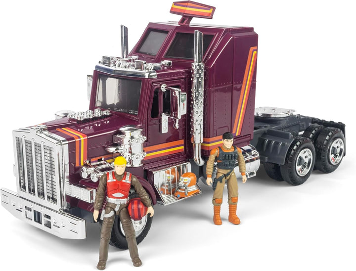 The Loyal Subjects M.A.S.K. Unidad de Defensa Móvil con figuras de...