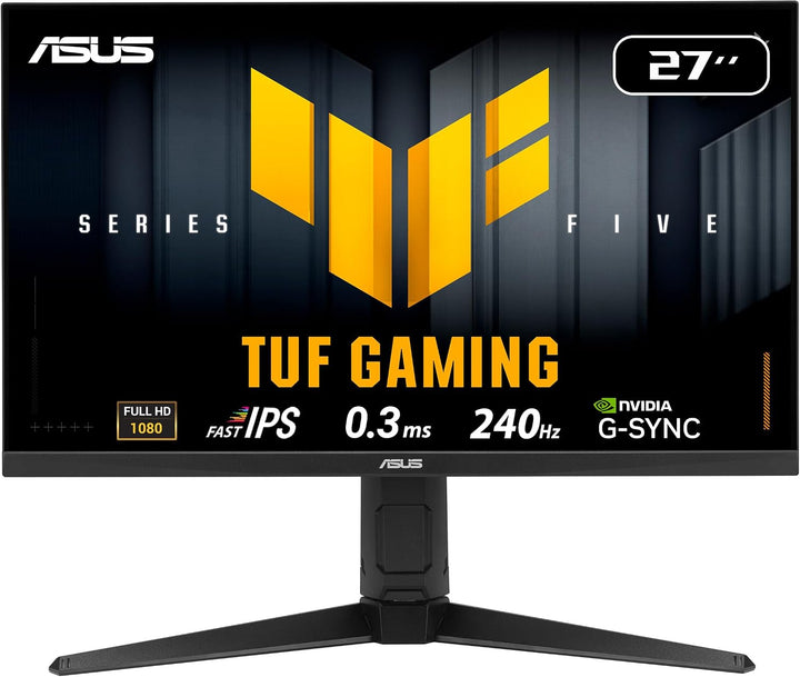 ASUS TUF Gaming Series 5 Monitor 1080P de 27" (VG279QML5A) - Fa...
