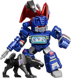 BLOKEES Transformers Defensor Versión 03 Guerra de Metales