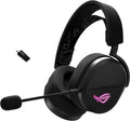 Auriculares Gaming Inalámbricos ASUS ROG Pelta con Micrófono Desmontable - Negro