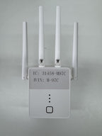 Extensor WiFi amplificador WiFi más rápido 1200 Mbps de