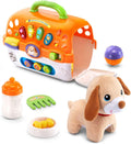 VTech Care para Me - Juguete portador de aprendizaje, color naranja