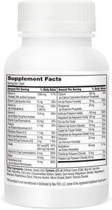 21st Century Sentry - Tabletas multivitamínicas para mujer, 120 uni...