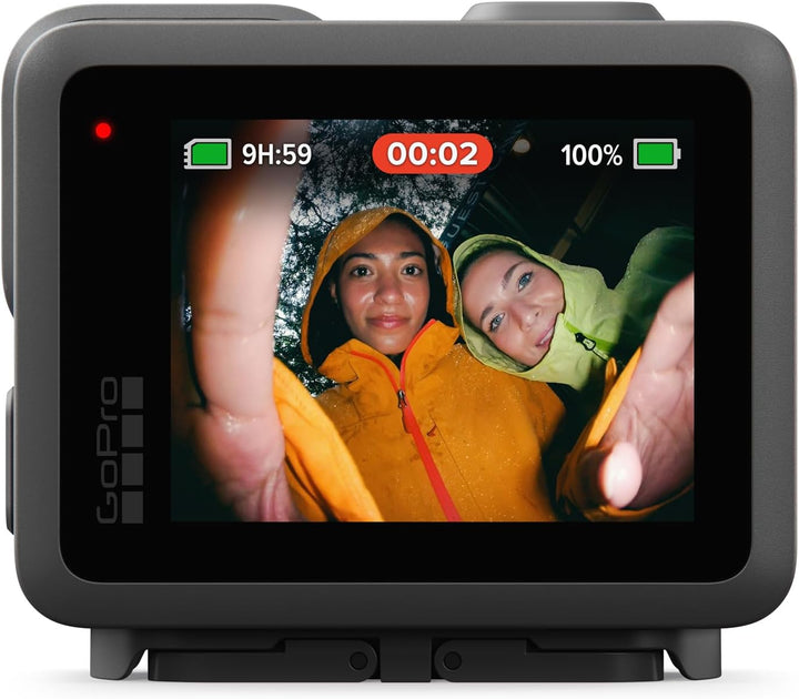 GoPro LIT Hero - Cámara de acción ligera, compacta, impermeable con...