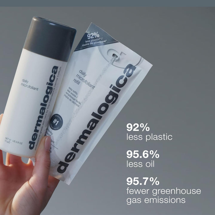 Dermalogica Exfoliante facial diario microfoliante con ácido salicí...