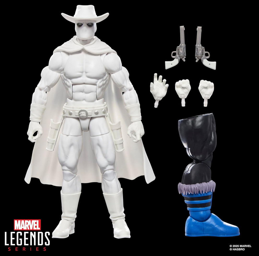 Marvel Legends Series Phantom Rider Ghost Rider y Avengers