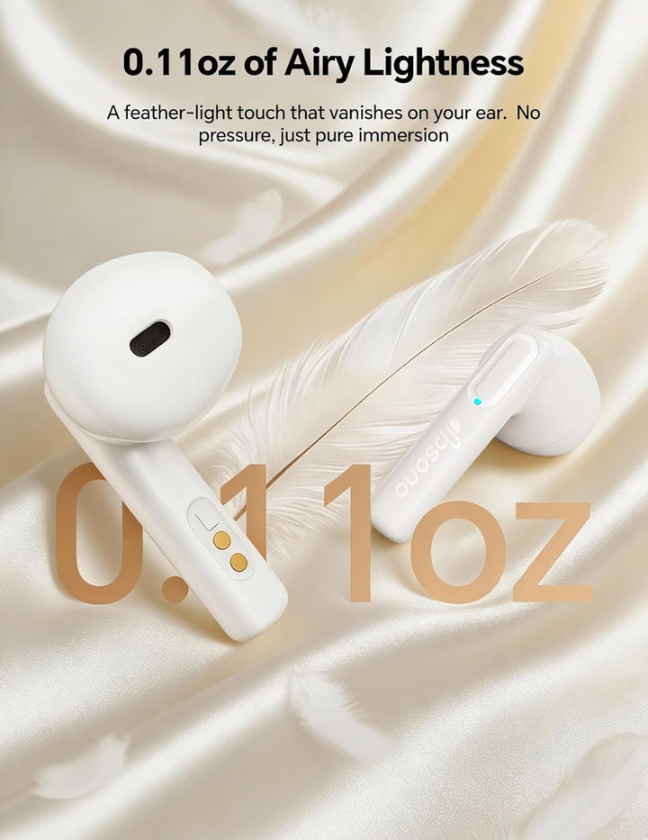 Auriculares Bluetooth inalámbricos verdaderos: auriculares Bluetoot...