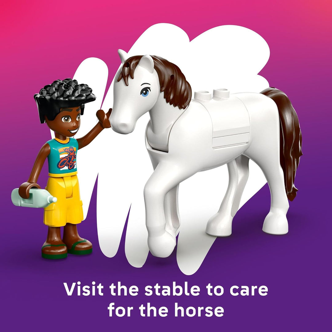 LEGO Friends Animal Vet Clinic - Juguete de construcción