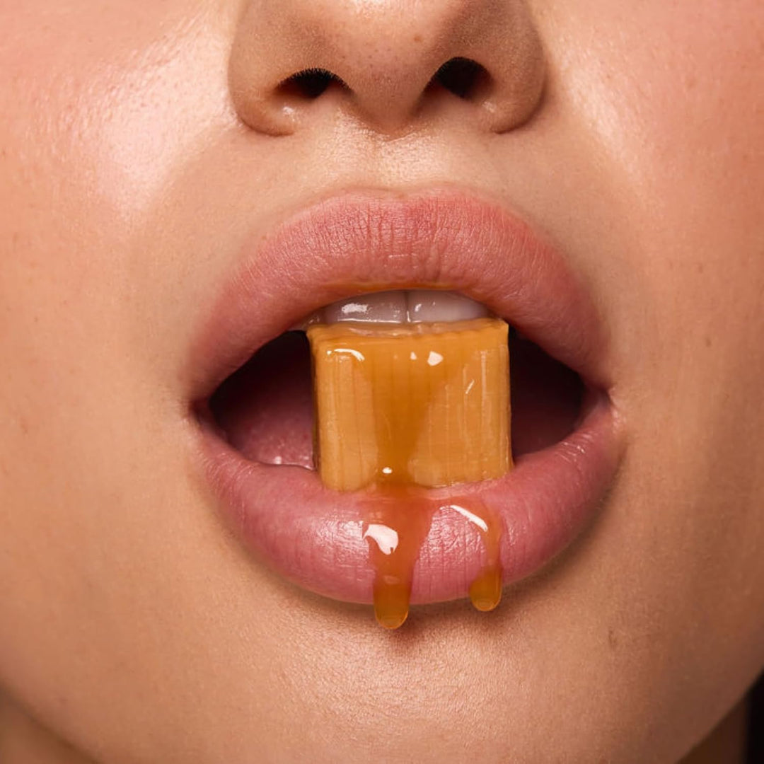 Space Camp Wellness Bálsamo labial Jumbo - Bálsamo con sabor orgáni...