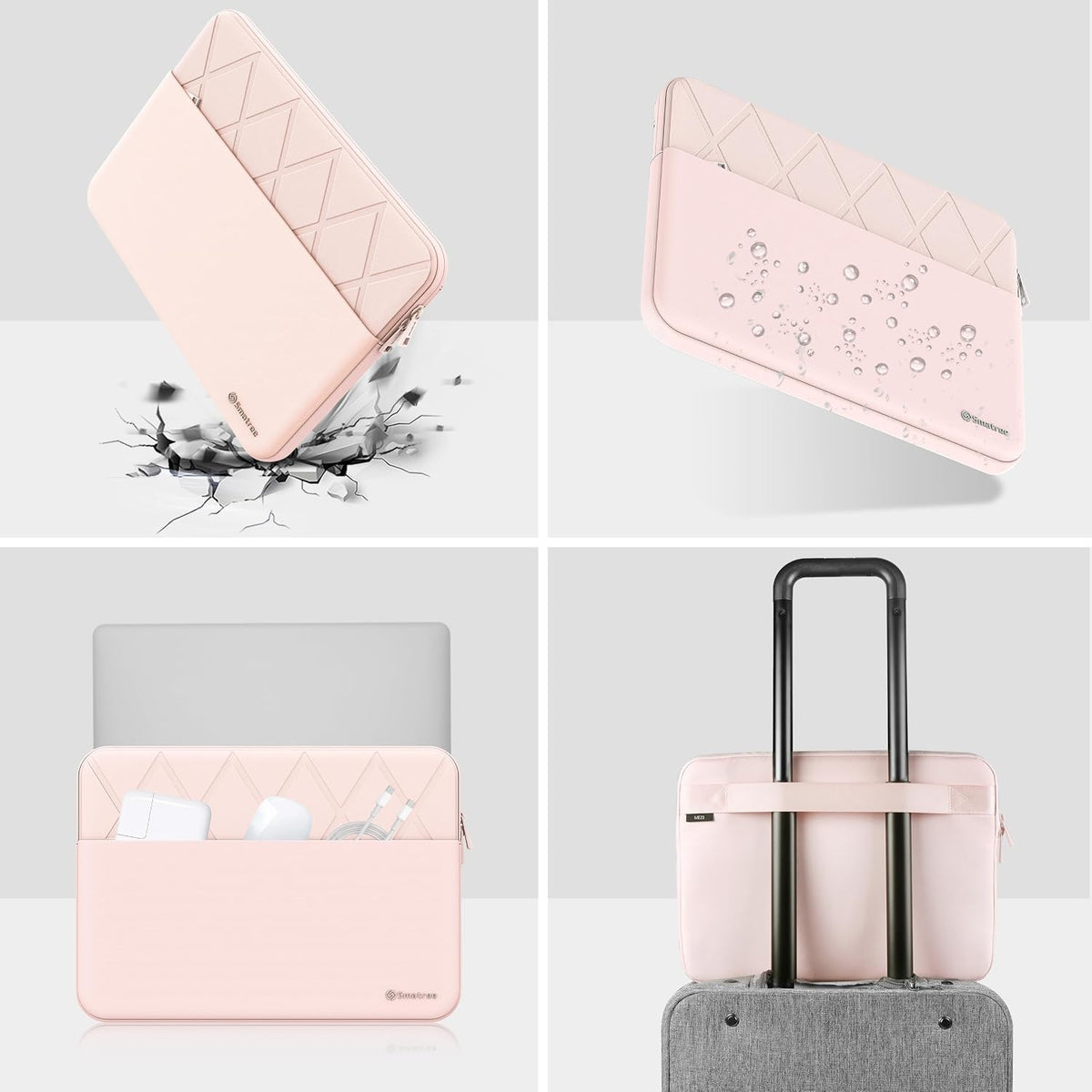Funda para portátil Smatree para DELL Latitude 7430 de 14 pulgadas...