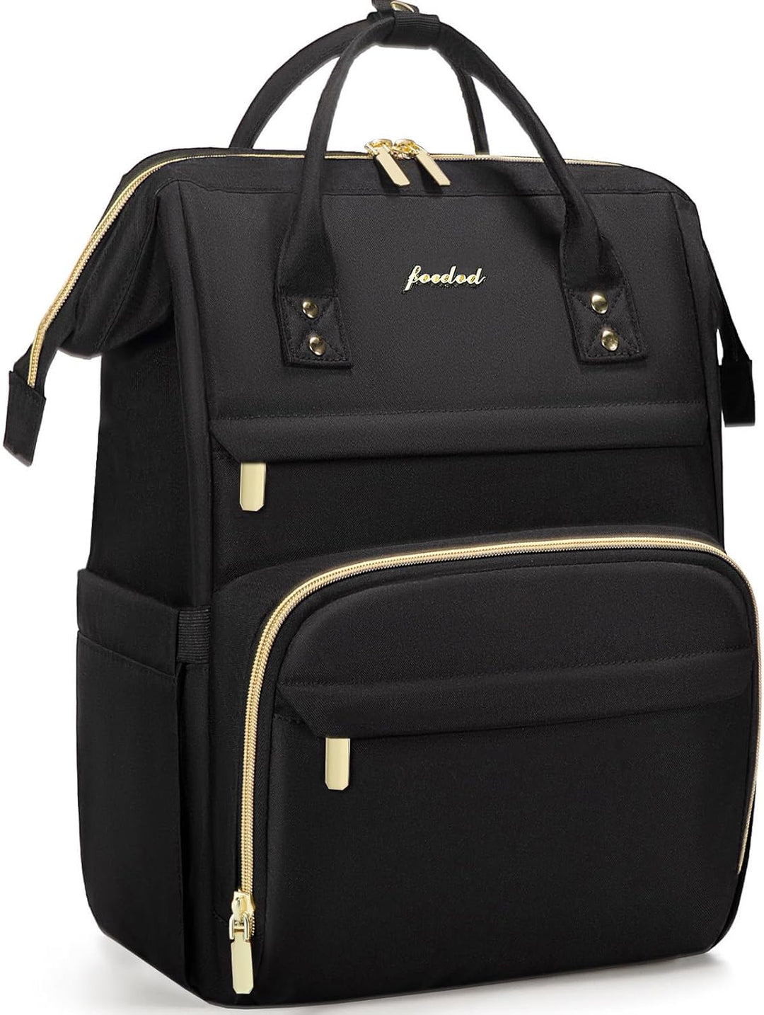Focdod Mochila para Laptop para Mujer, Bolsas para Profesores: Moch...