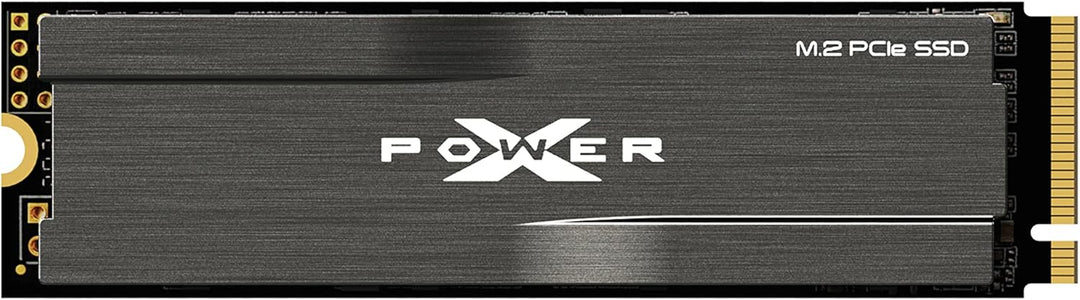 Silicon Power (SP01KGBP44UD9005AC) SSD PCIe M.2 de 1TB UD90 NVMe 4....